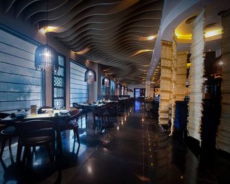 Marigold By Greenpark - Hyderabad - Ravintola