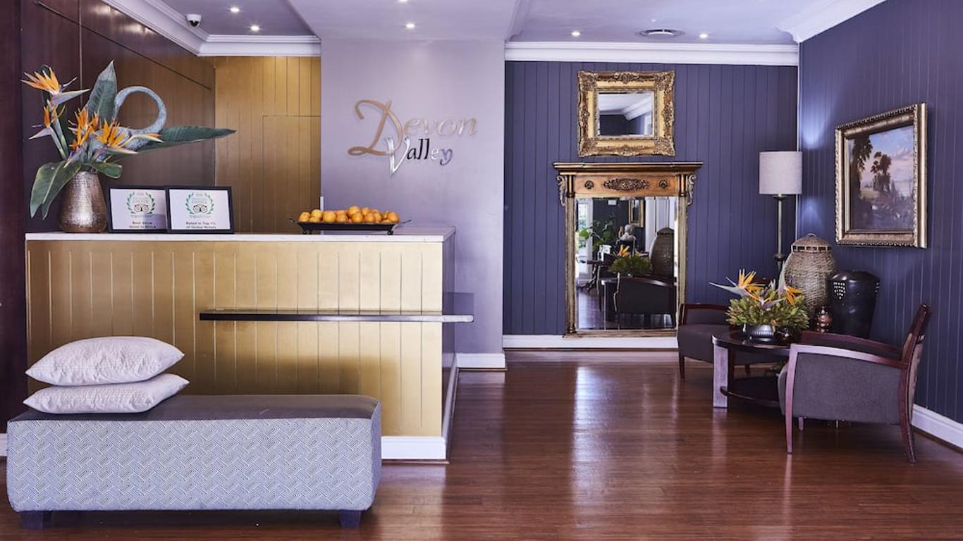 The Devon Valley Hotel