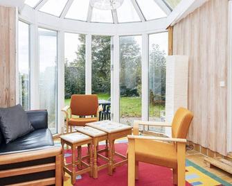 4 person holiday home - Aarhus - Living room