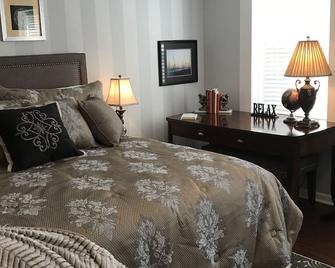 Furnished apartment - Summerville - Bedroom