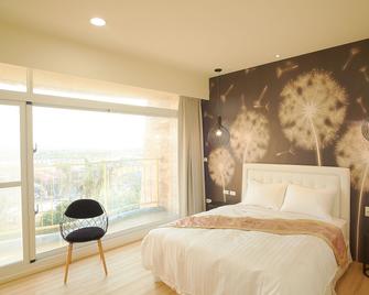 Top Bay B&B - Donggang Township - Habitación