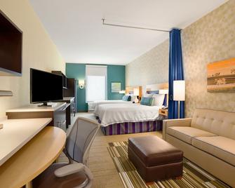 Home2 Suites by Hilton Pittsburgh Cranberry - Cranberry Township - Κρεβατοκάμαρα