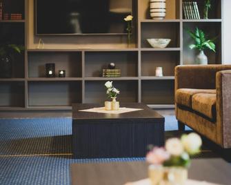 Frøken Skjolds Hotel - Mosjøen - Bar