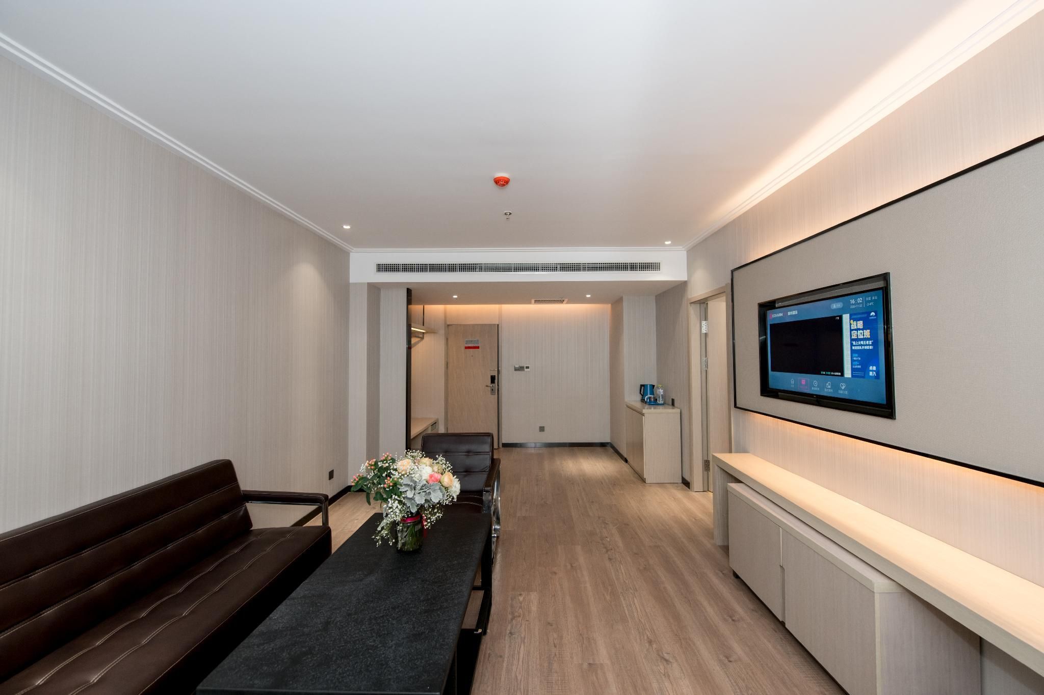Echarm Hotel Dongying Dongcheng Nanyi Road