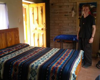 Loma Wasi Village - Cotacachi - Habitación