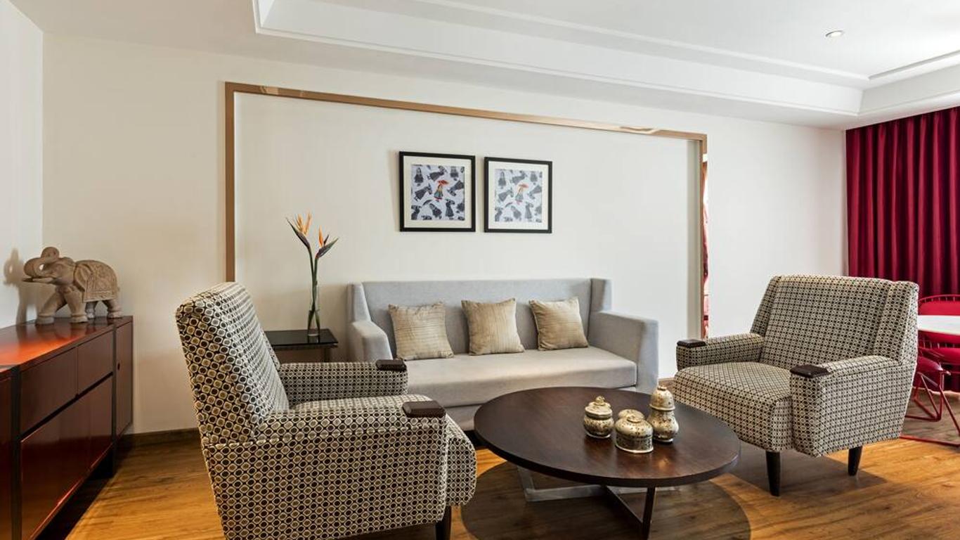 Zone By The Park , Bani Park Jaipur