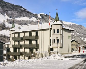 Emma's B&B - Self Check-in Hotel - Lungern - Gebäude