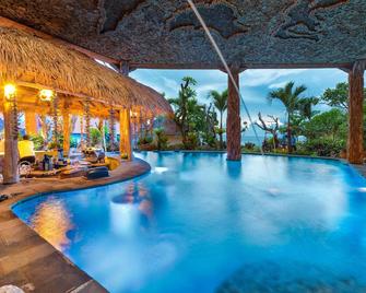 Udara Bali Yoga Detox & Spa - North Kuta - Pool