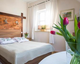 Dom Wakacyjny Mistral - Ustka - Schlafzimmer