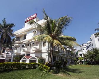 Hotel Dolphin - Digha - Edificio