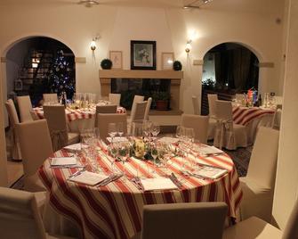 Hotel Calvi - Vittorio Veneto - Restaurante