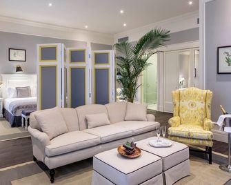 Hotel del Parque - Guayaquil - Salon