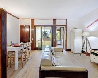 Casa de Praia Tróia - roia - Salon