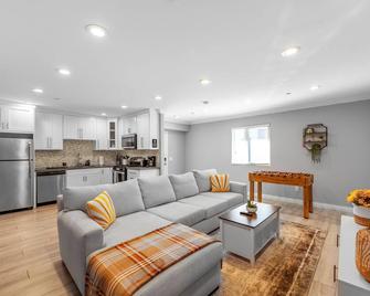 2 Parking Spots+Memory Foam Beds-Hollywood Stars - West Hollywood - Sala de estar