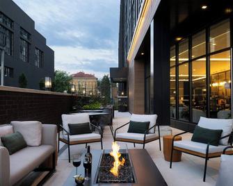 AC Hotel by Marriott Dayton - Dayton - Patio