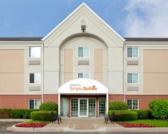 Sonesta Simply Suites Chicago Libertyville - Libertyville - Building