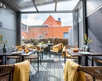 Hotel Tide42 - Borkum - Restaurante