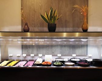 Fosshotel Baron - Reykjavik - Buffet