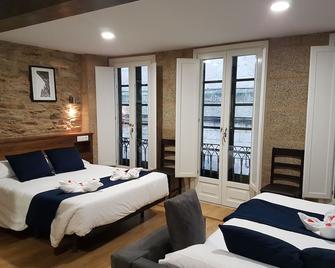 Oxford Suites Santiago de Compostela - Santiago de Compostela - Bedroom