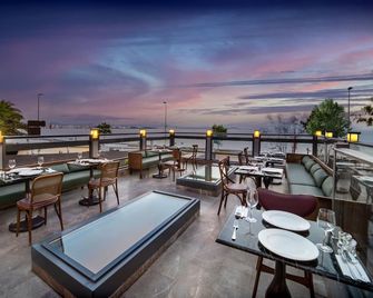 Catch Sultanahmet-Special Class - Istanbul - Restaurant