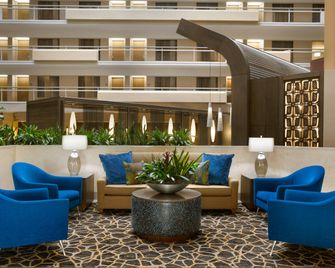 Embassy Suites by Hilton San Antonio Airport - San Antonio - Lounge