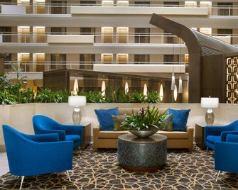 Embassy Suites by Hilton San Antonio Airport - סן אנטוניו - טרקלין