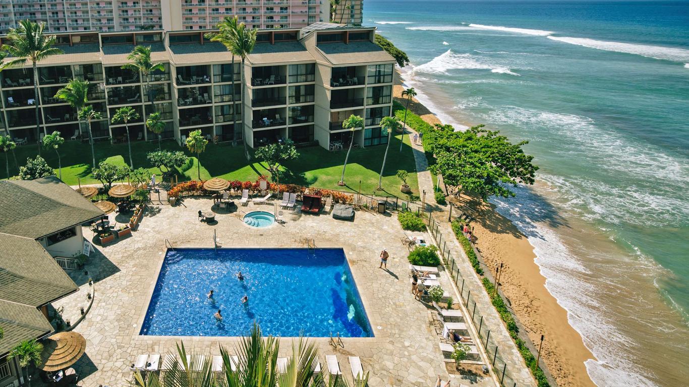 Aston Kaanapali Shores