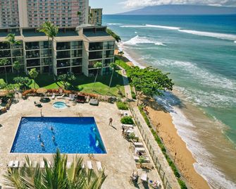 Aston Kaanapali Shores - Lahaina - Rakennus