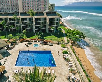 أستون كانابالي شورز - لاهينا - مبنى