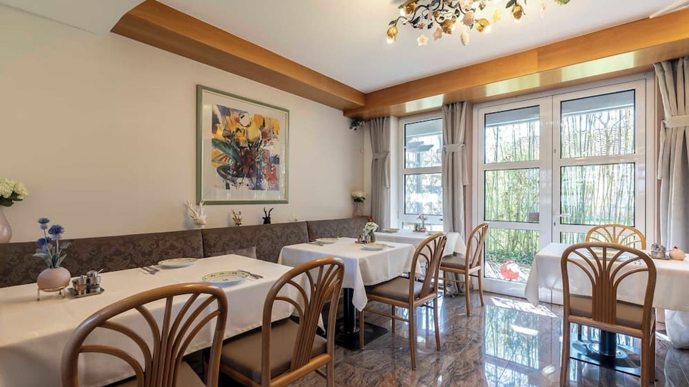 Hotel In Den Herrnwiesen