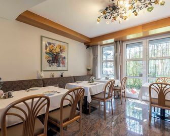 Hotel In Den Herrnwiesen - Kreuzwertheim - Restaurant