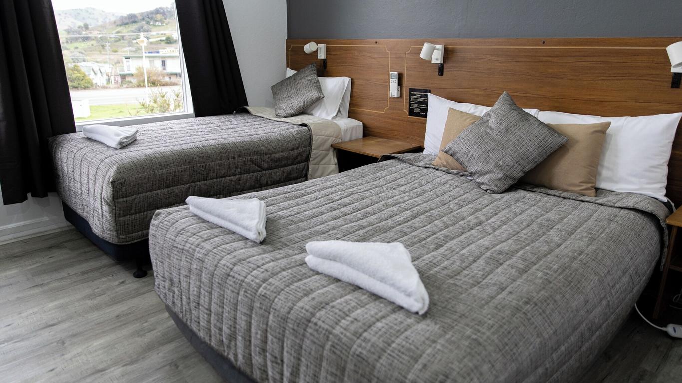 جاردن موتور إن