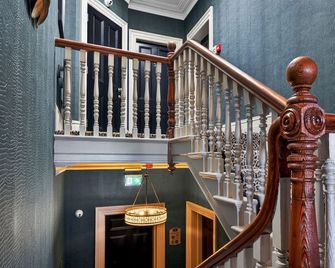 Clarence House - Londonderry - Stairs
