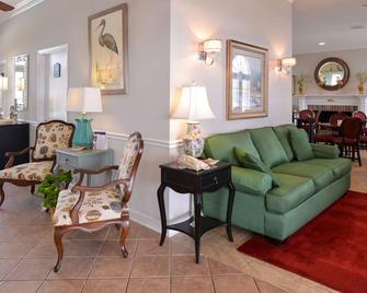 Best Western Plus Santee Inn - Santee - Living room