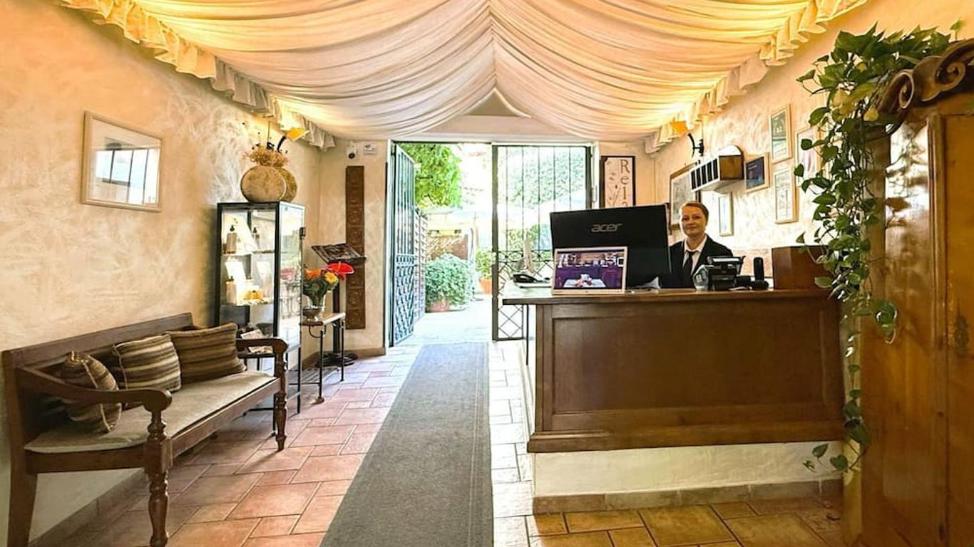 Relais Le Clarisse a Trastevere