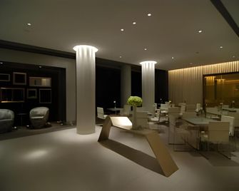 Jinjiang Inn Dongying West Second Road - Dongying - Lounge