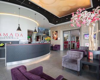 Ramada by Wyndham The Hague Scheveningen - The Hague - Front desk