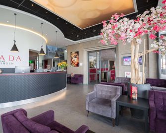 Ramada by Wyndham The Hague Scheveningen - Haag - Reception