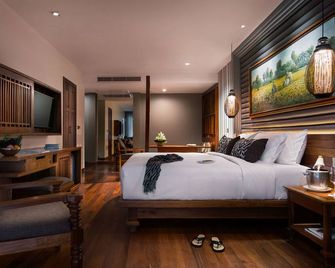 J7 Angkor Hotel - Ciudad de Siem Riep - Habitación