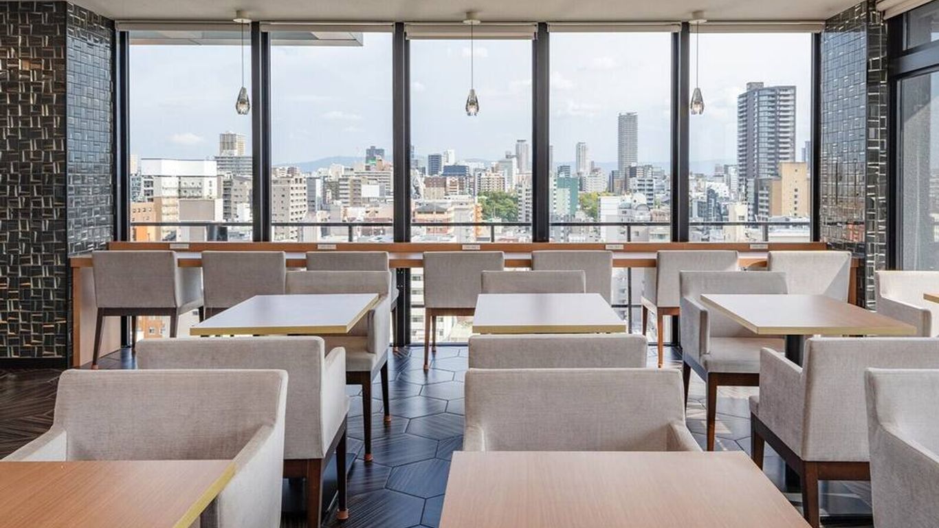 The Onefive Osaka Namba Kuromon