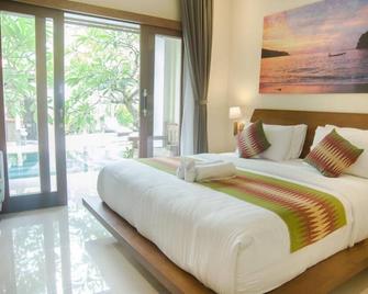 Akatara Hotel - Nusa Penida - Slaapkamer