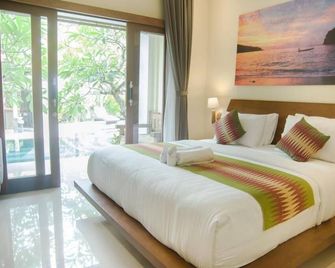 Akatara Hotel - נוסה פנידה - חדר שינה