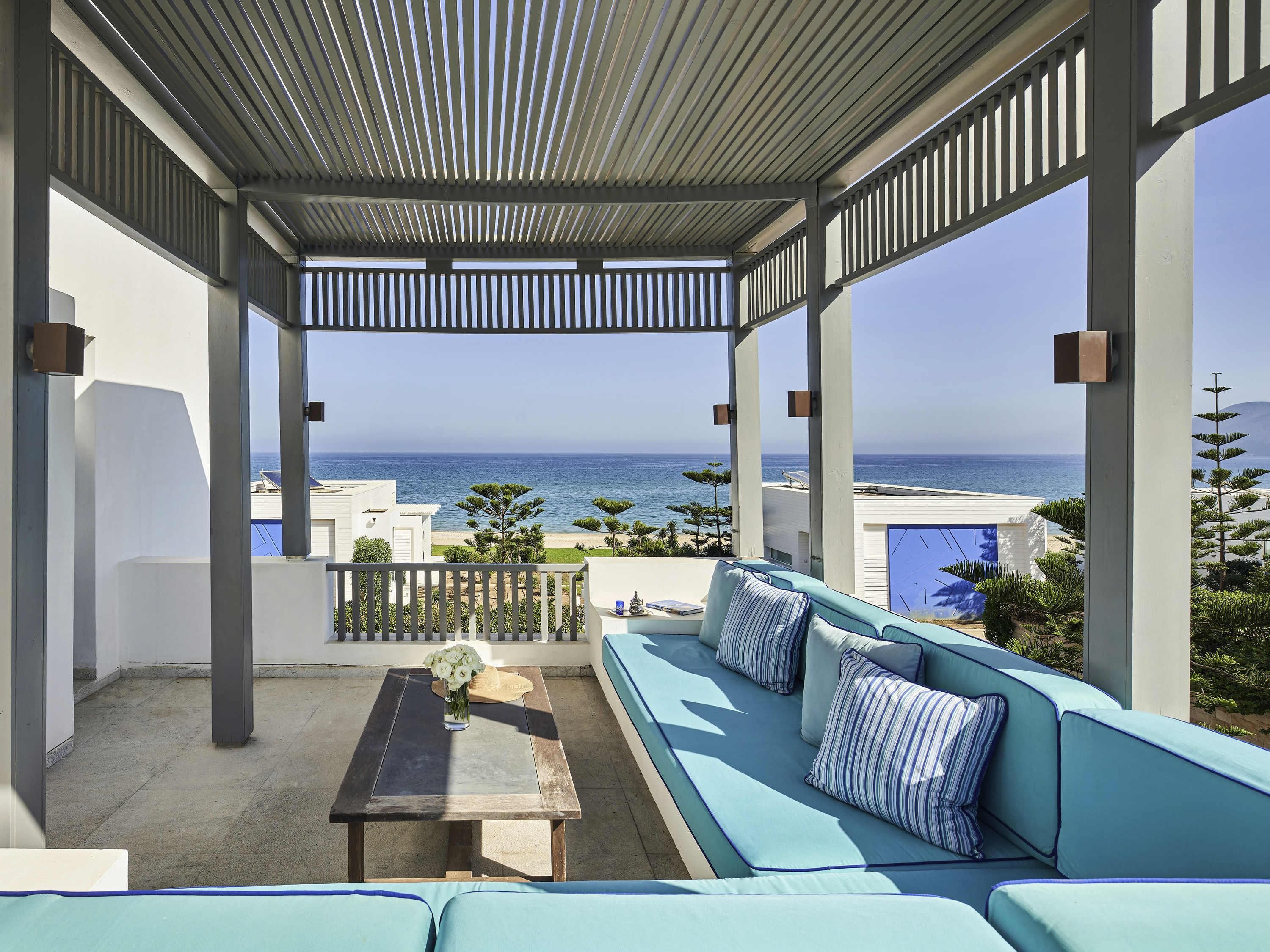 Sofitel Tamuda Bay Beach and Spa - Tétouan - Balkon