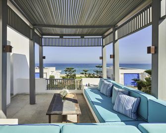 Sofitel Tamuda Bay Beach and Spa - Tétouan - Balkon