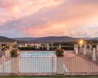 La Bagnaia Golf Resort - Murlo - Piscina