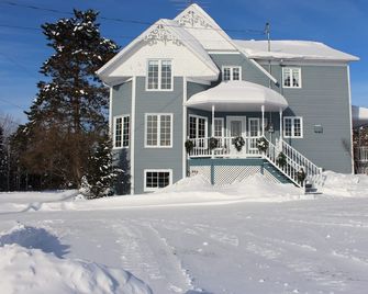 Le Jardin des Mésanges - Lac Etchemin - Building