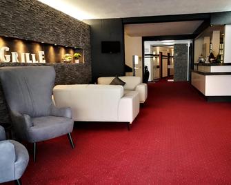 Hotel Grille - Erlangen - Living room