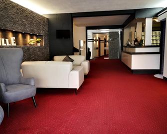 Hotel Grille - Erlangen - Sala de estar