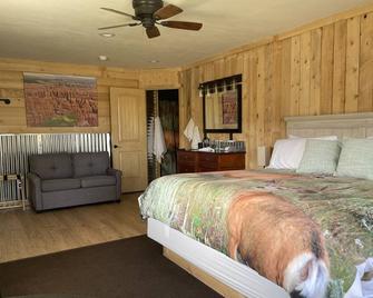 Bryce Canyon Country Inn - Tropic - Camera da letto