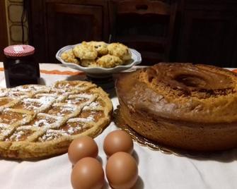 La Casetta Dei Cedri - Magione - Comida